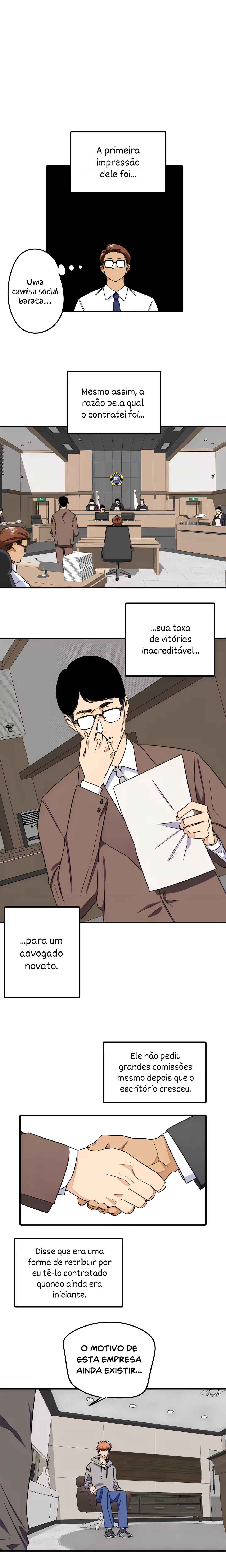 Drawing Romance Chapter 208 - Page 5