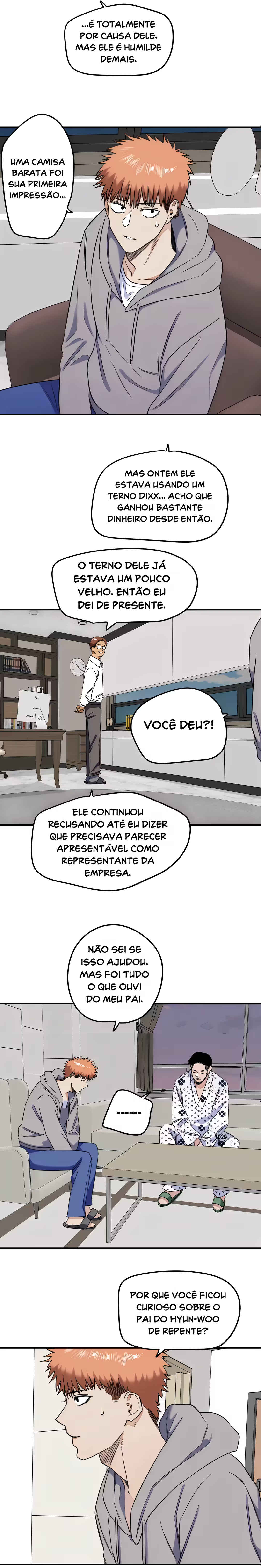 Drawing Romance Chapter 208 - Page 6