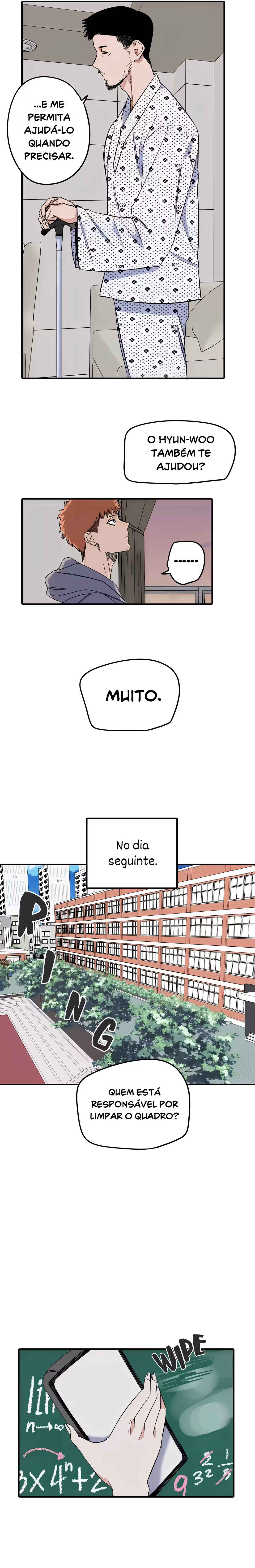 Drawing Romance Chapter 208 - Page 8