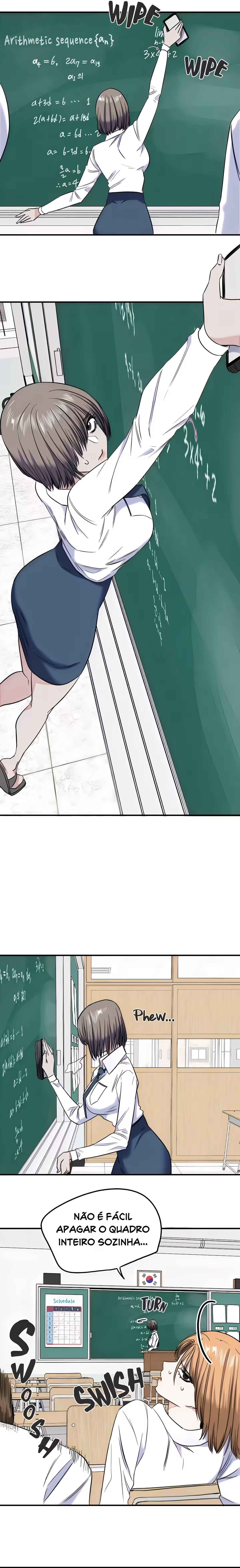 Drawing Romance Chapter 208 - Page 9