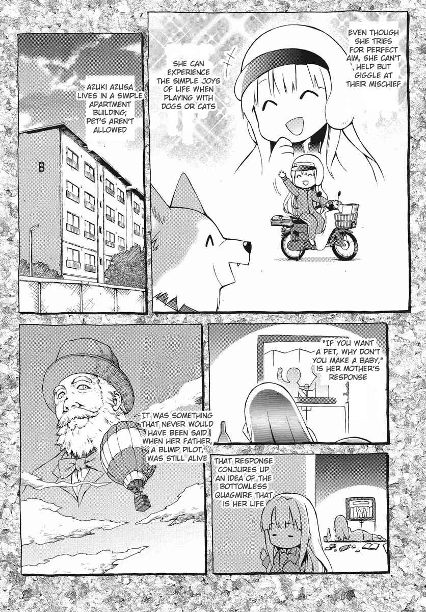 Hentai Ouji to Warawanai Neko. Chapter 5 - Page 3