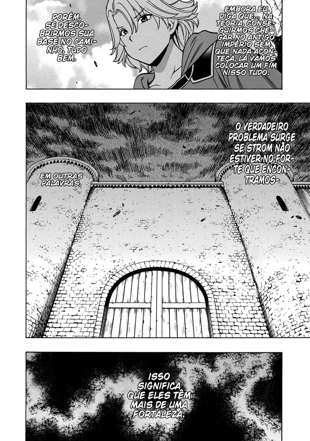 Kenja no Mago Chapter 45 - Page 17