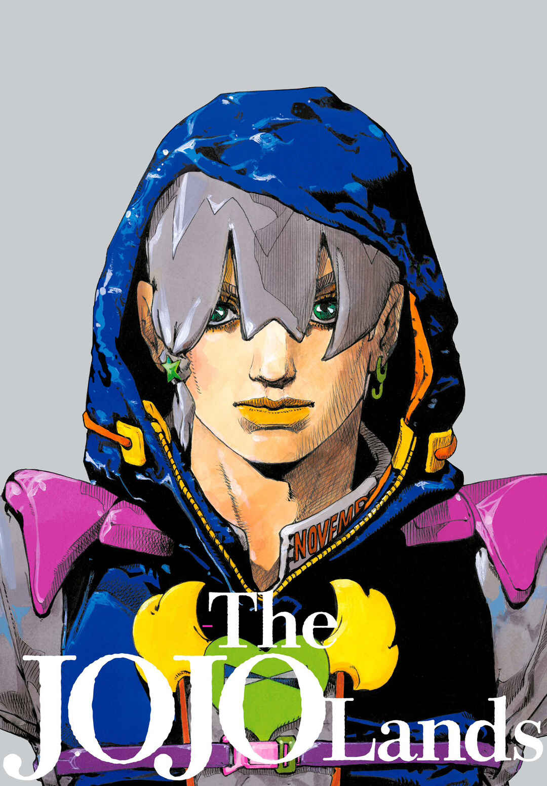 JoJo's Bizarre Adventure Part 9 - The JOJOLands (Fan-Colored) Chapter 1 - Page 2