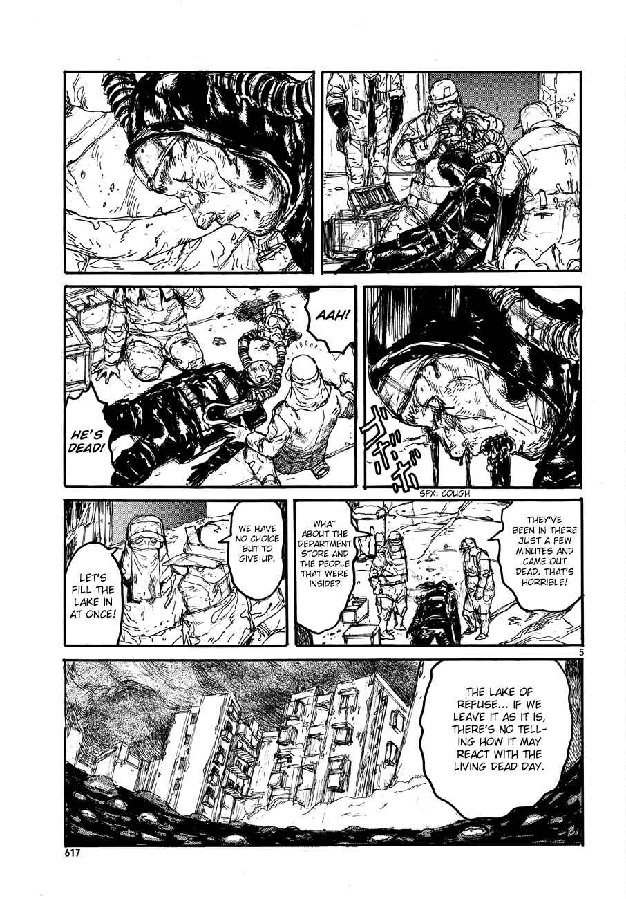Dorohedoro Chapter 132 - Page 11