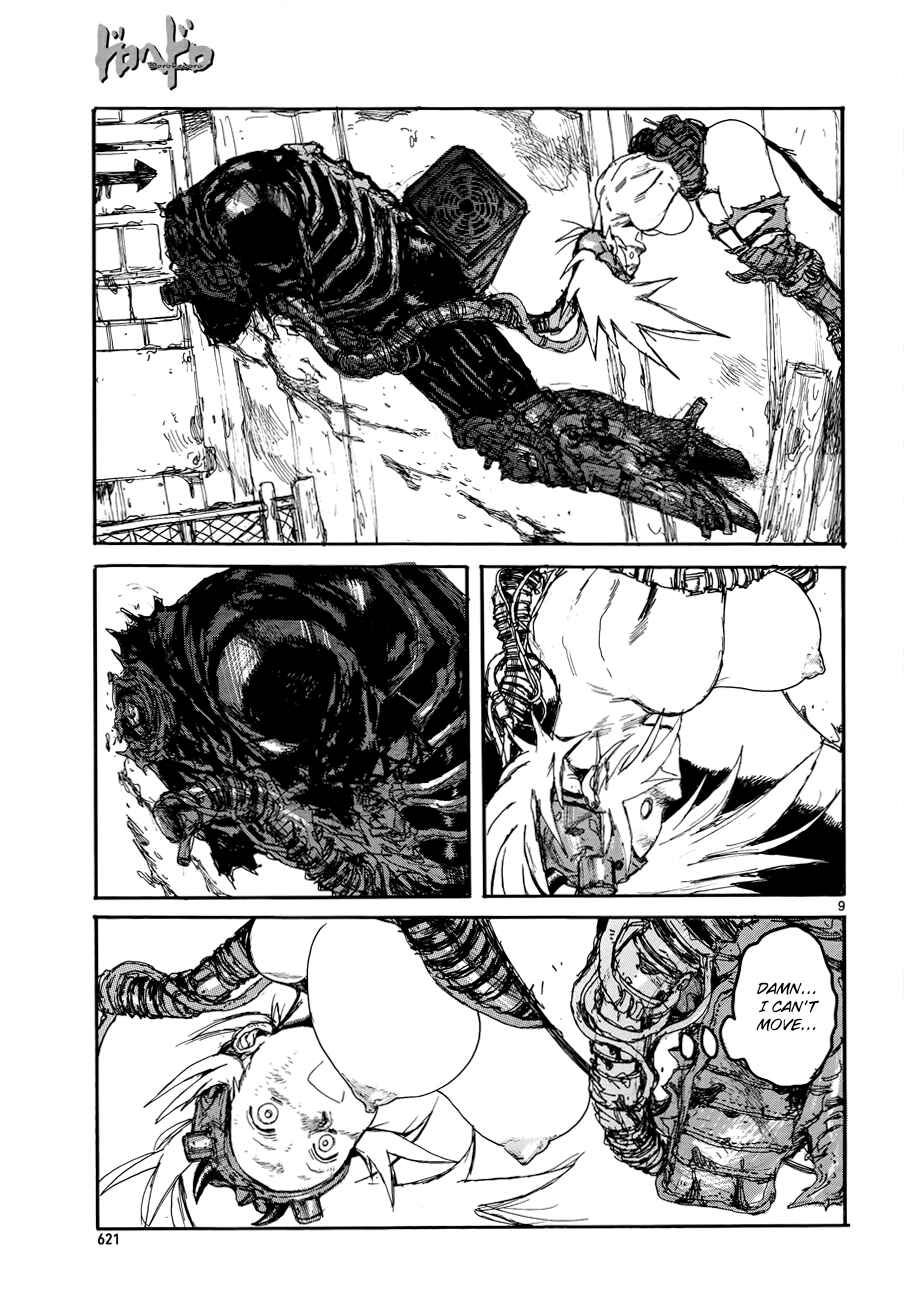Dorohedoro Chapter 132 - Page 15