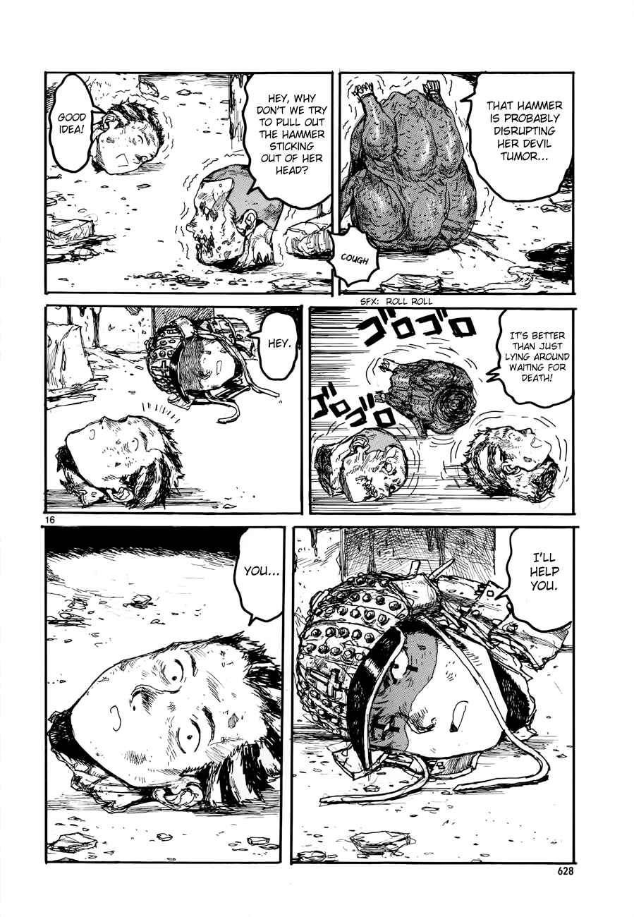 Dorohedoro Chapter 132 - Page 22