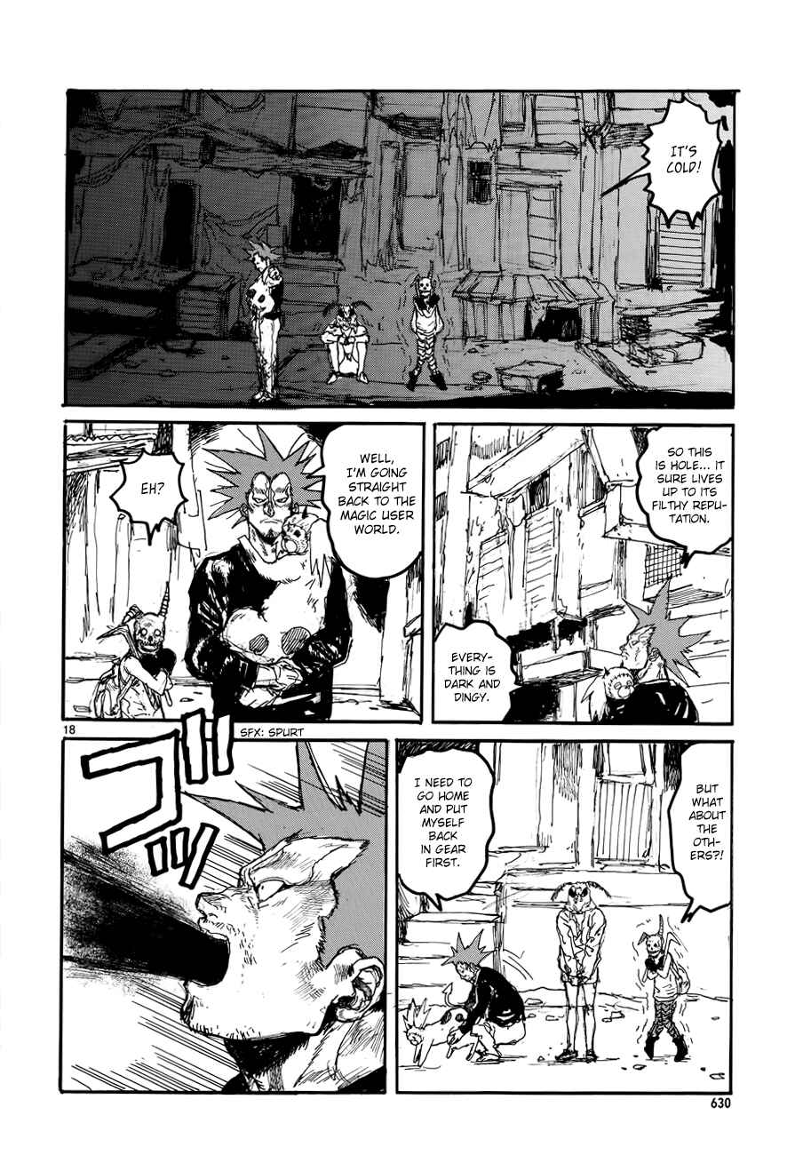 Dorohedoro Chapter 132 - Page 24