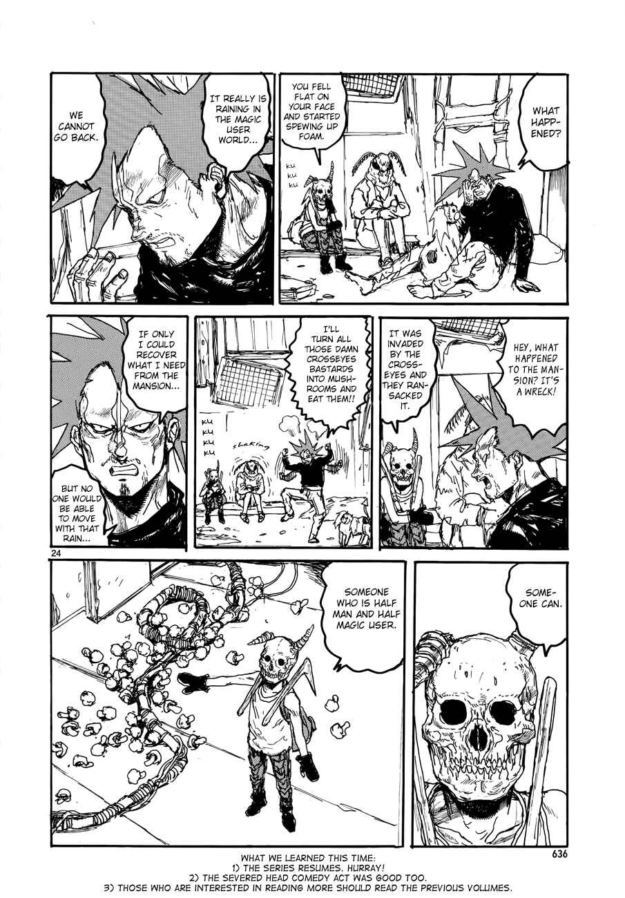 Dorohedoro Chapter 132 - Page 30