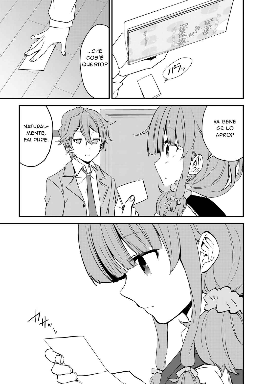 Rascal Does Not Dream of a Sister Home Alone Chapter 7 - Page 14