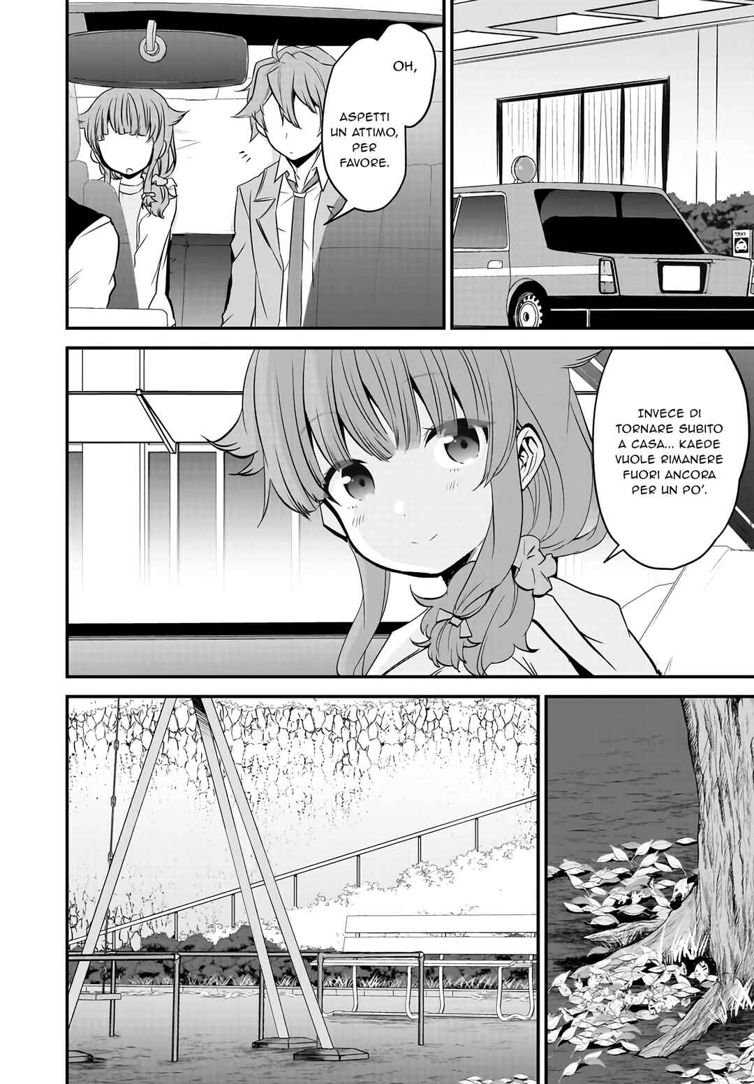 Rascal Does Not Dream of a Sister Home Alone Chapter 7 - Page 27