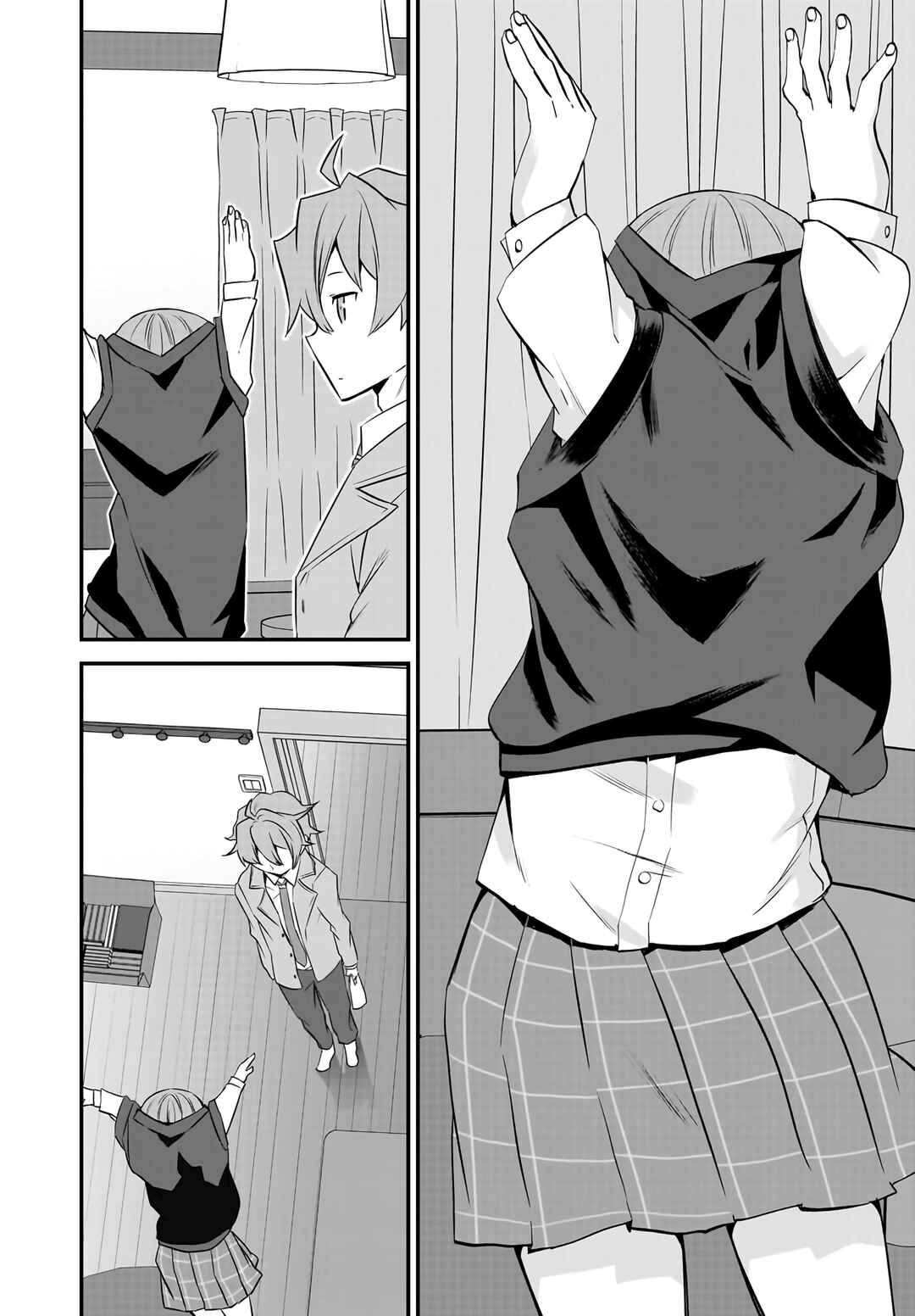 Rascal Does Not Dream of a Sister Home Alone Chapter 7 - Page 7