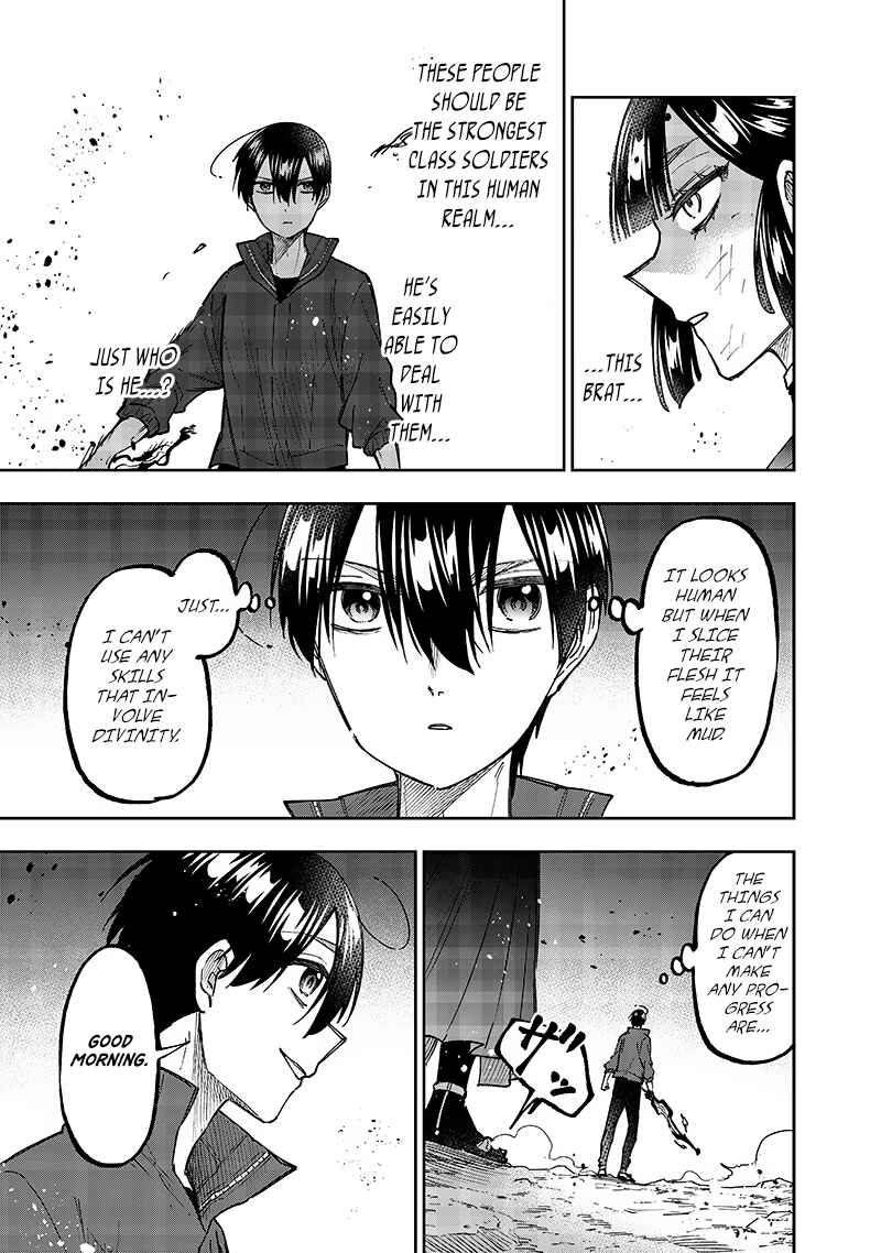 Kyuuseishu «Messiah» ~Isekai wo Sukutta Motoyuusha ga Mamono no Afureru Genjitsu Sekai wo Musou Suru~ Chapter 29 - Page 22