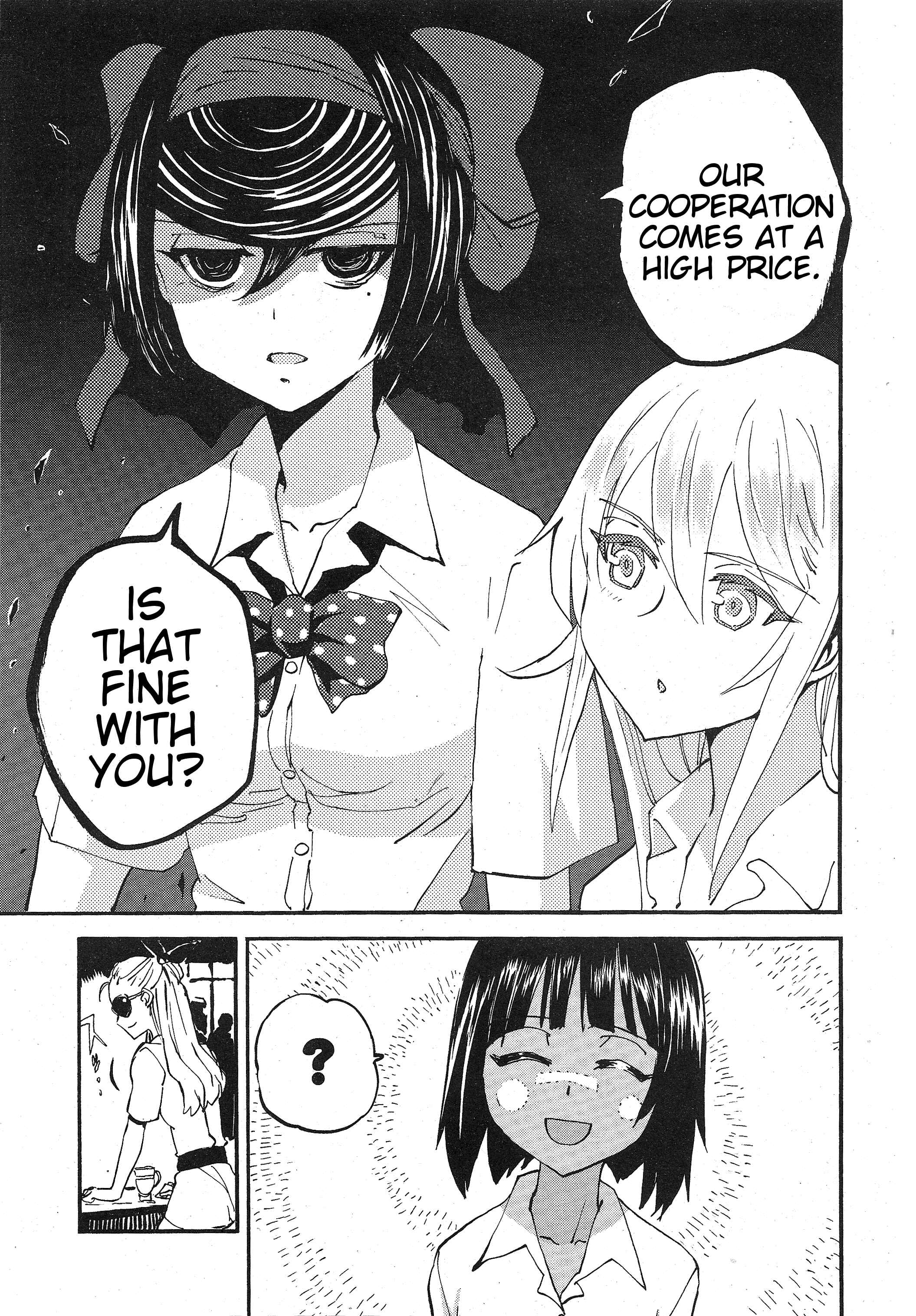 Girls und Panzer: Ribbon no Musha Chapter 13 - Page 17