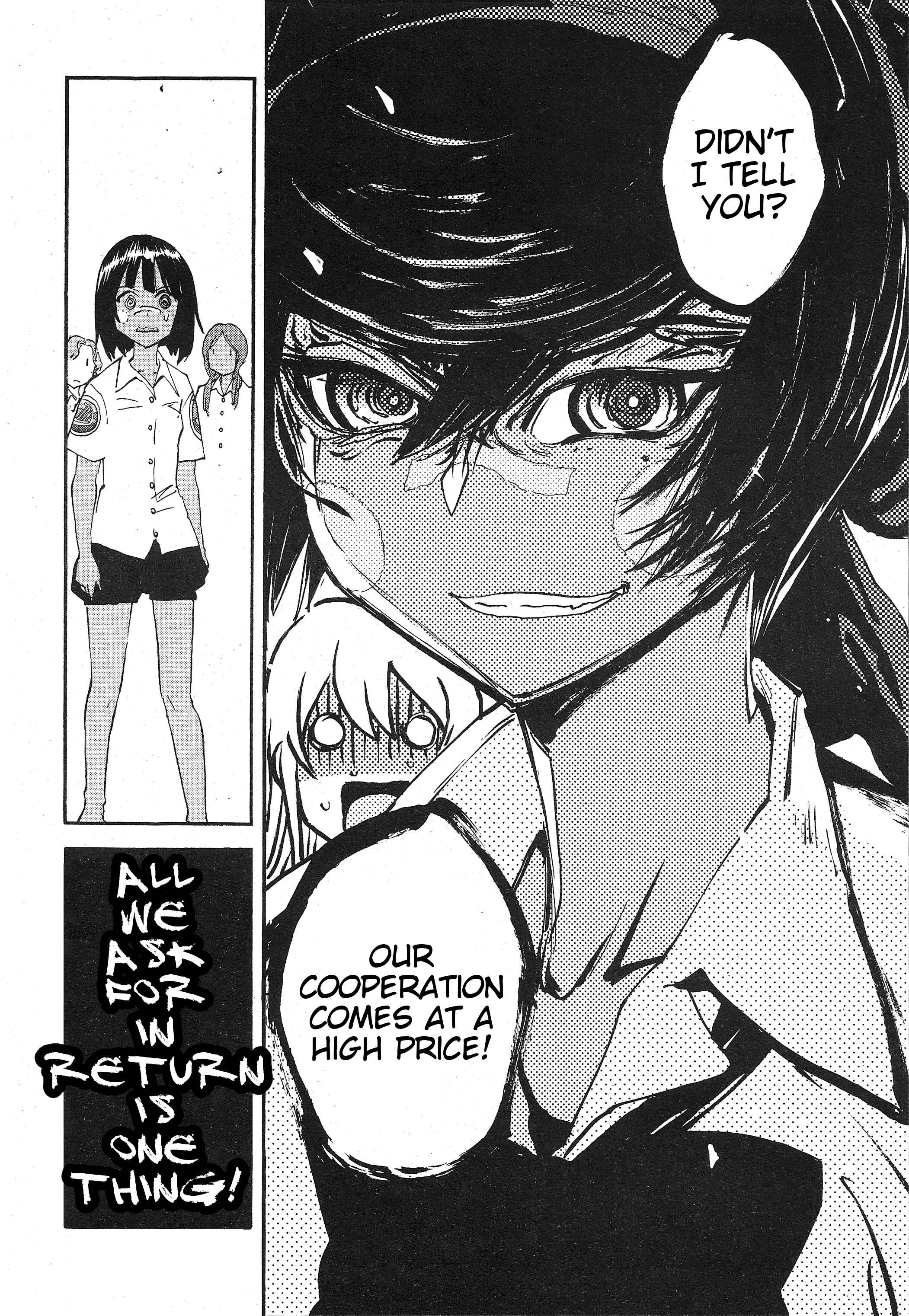 Girls und Panzer: Ribbon no Musha Chapter 13 - Page 31