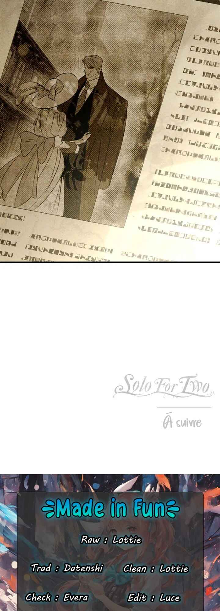 Solo For Two Chapter 54 - Page 58