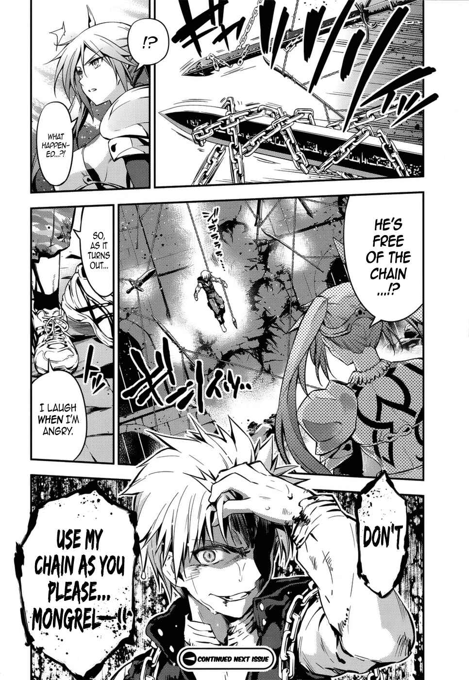 Fate/kaleid liner PRISMA☆ILLYA 3rei!! Chapter 4 - Page 28