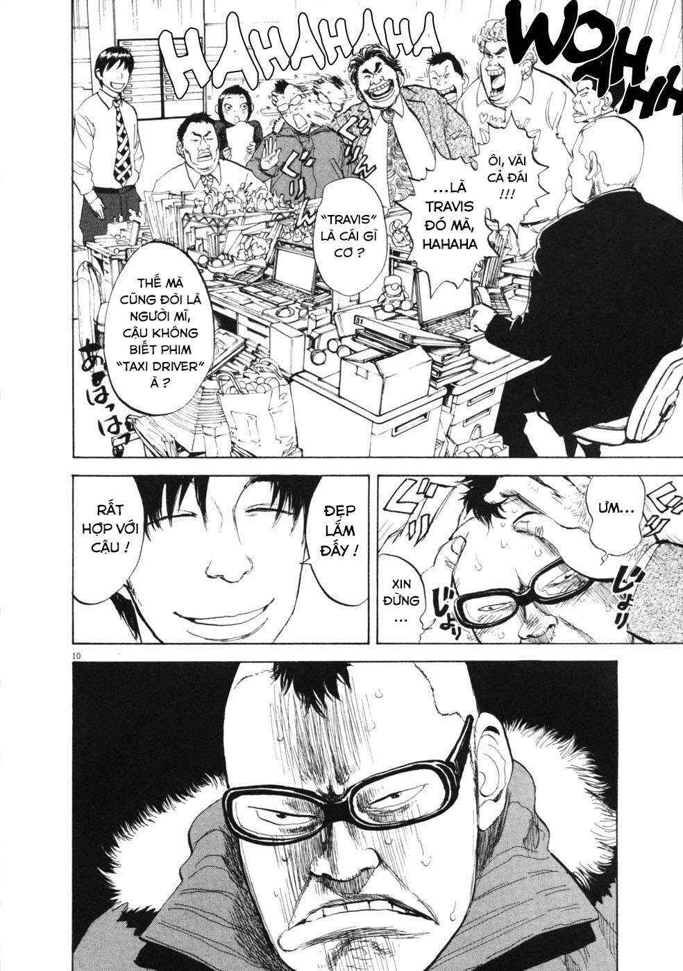 Boys on the Run Chapter 44 - Page 11