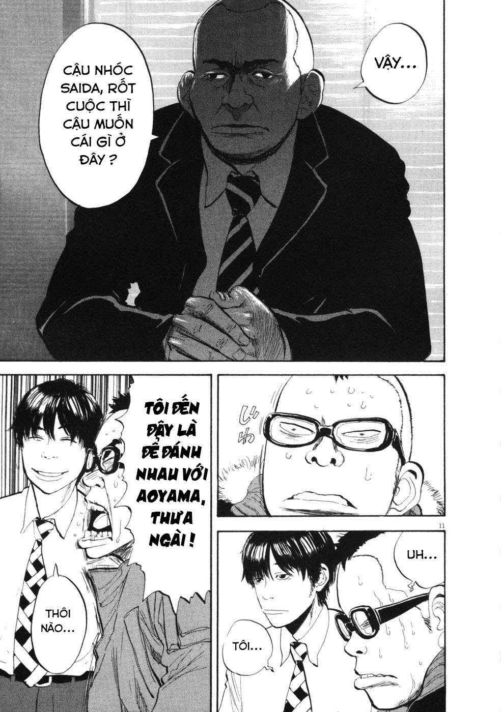 Boys on the Run Chapter 44 - Page 12