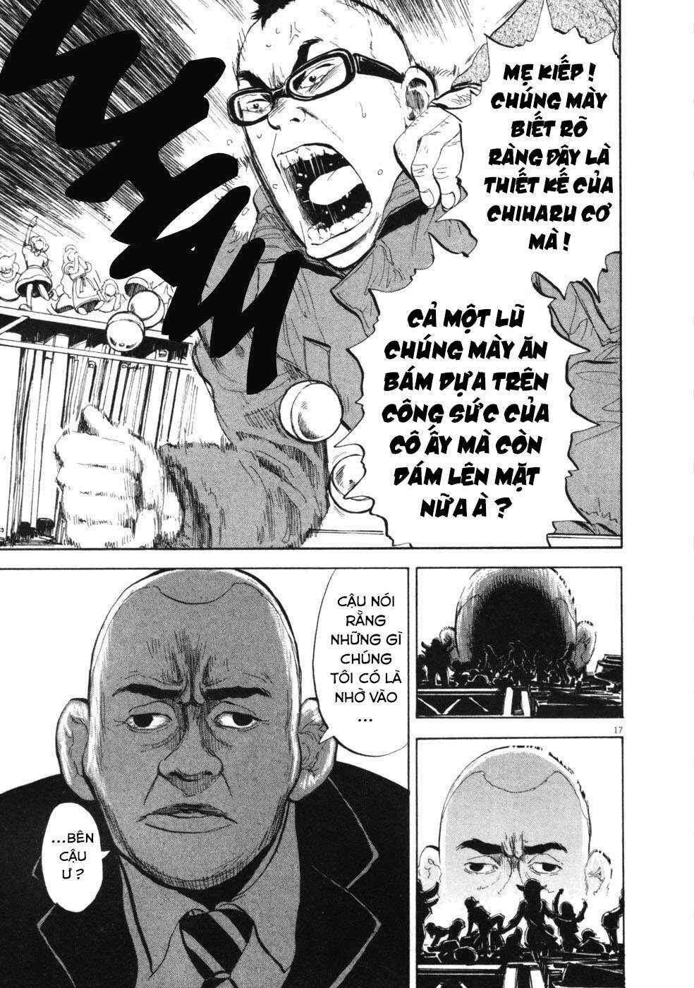 Boys on the Run Chapter 44 - Page 18