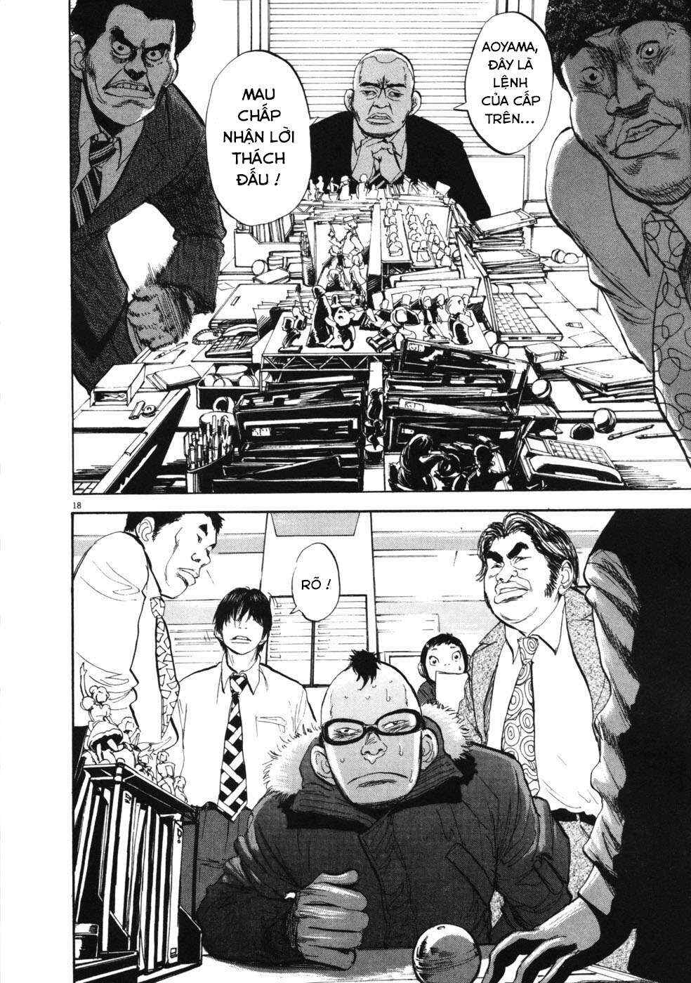 Boys on the Run Chapter 44 - Page 19