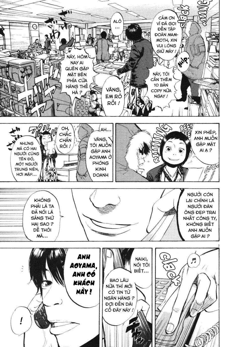 Boys on the Run Chapter 44 - Page 5