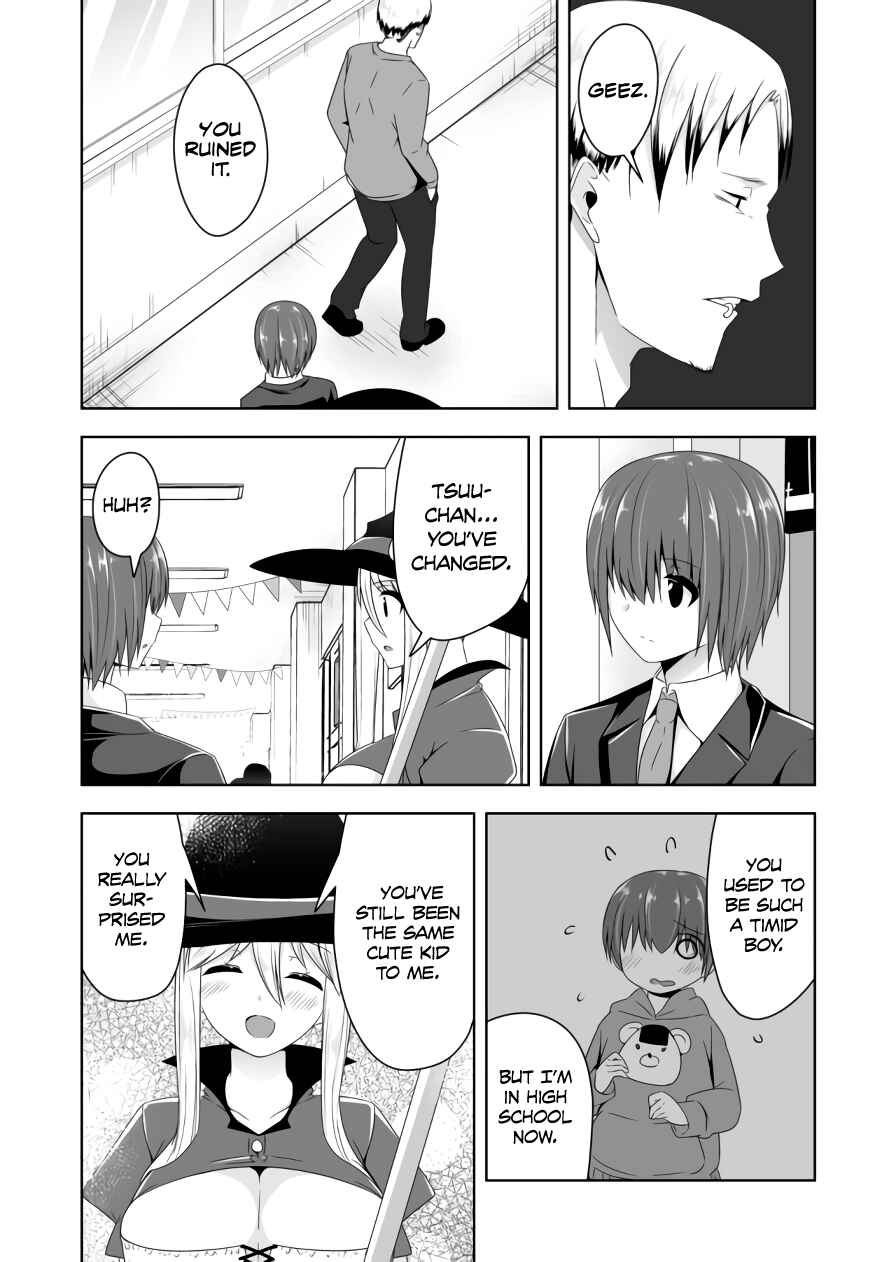 Devil-Chi Chapter 60 - Page 5