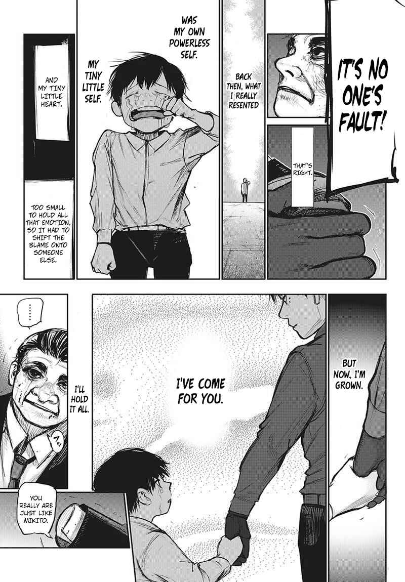 Tokyo Ghoul:re Chapter 137 - Page 14