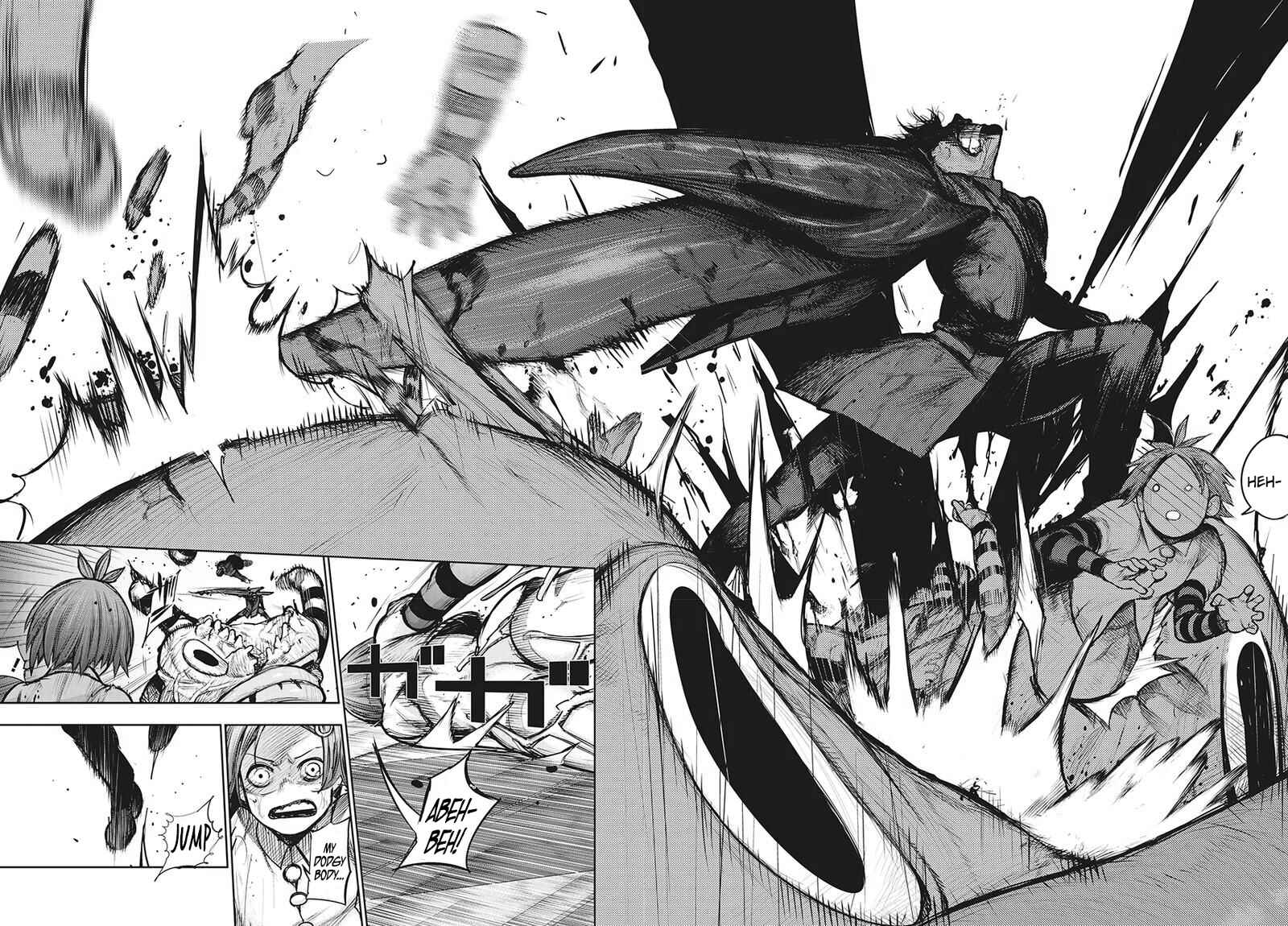 Tokyo Ghoul:re Chapter 137 - Page 3