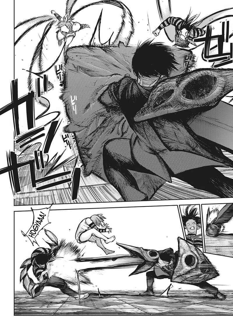 Tokyo Ghoul:re Chapter 137 - Page 8