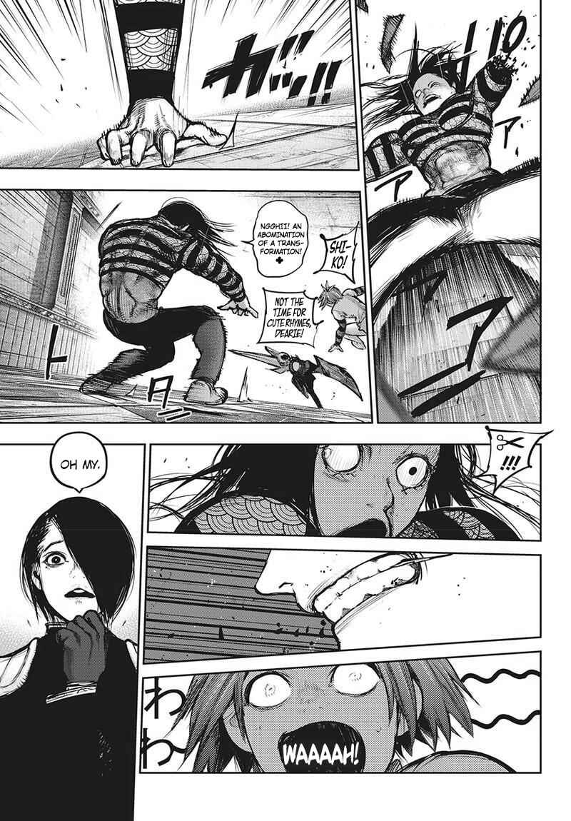 Tokyo Ghoul:re Chapter 137 - Page 9