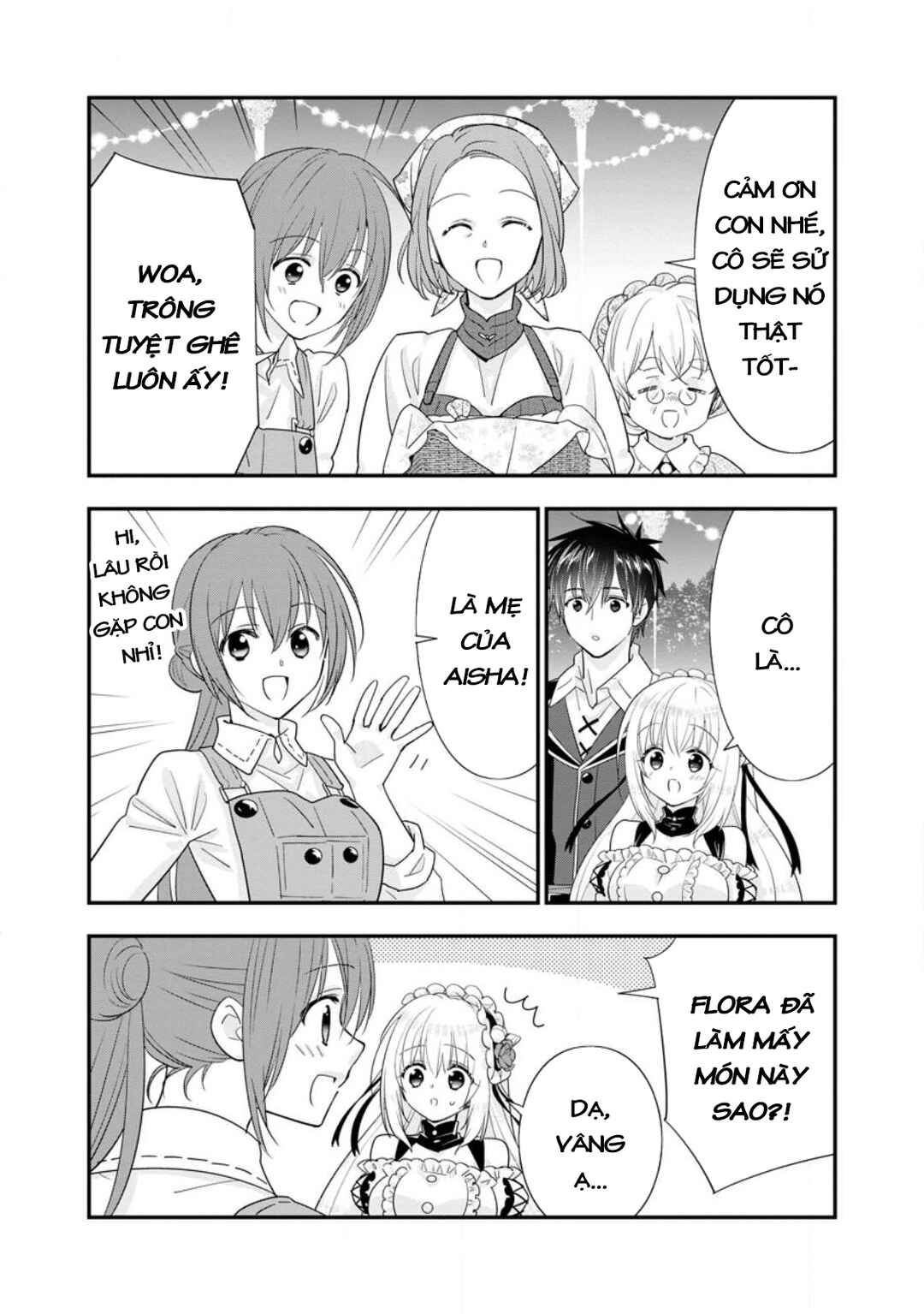 A-Rank Boukensha no Slow Life Chapter 46 - Page 10