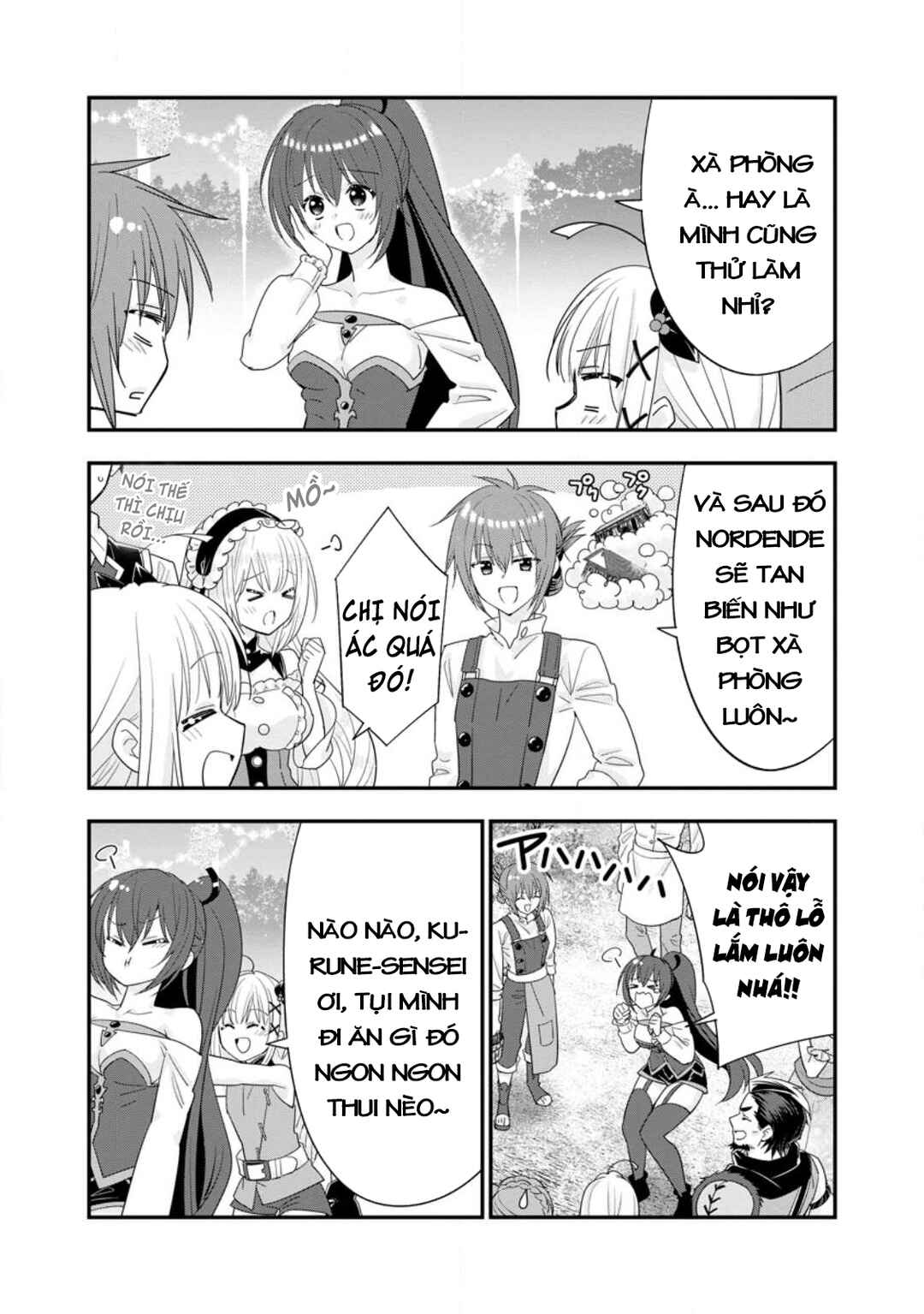 A-Rank Boukensha no Slow Life Chapter 46 - Page 15