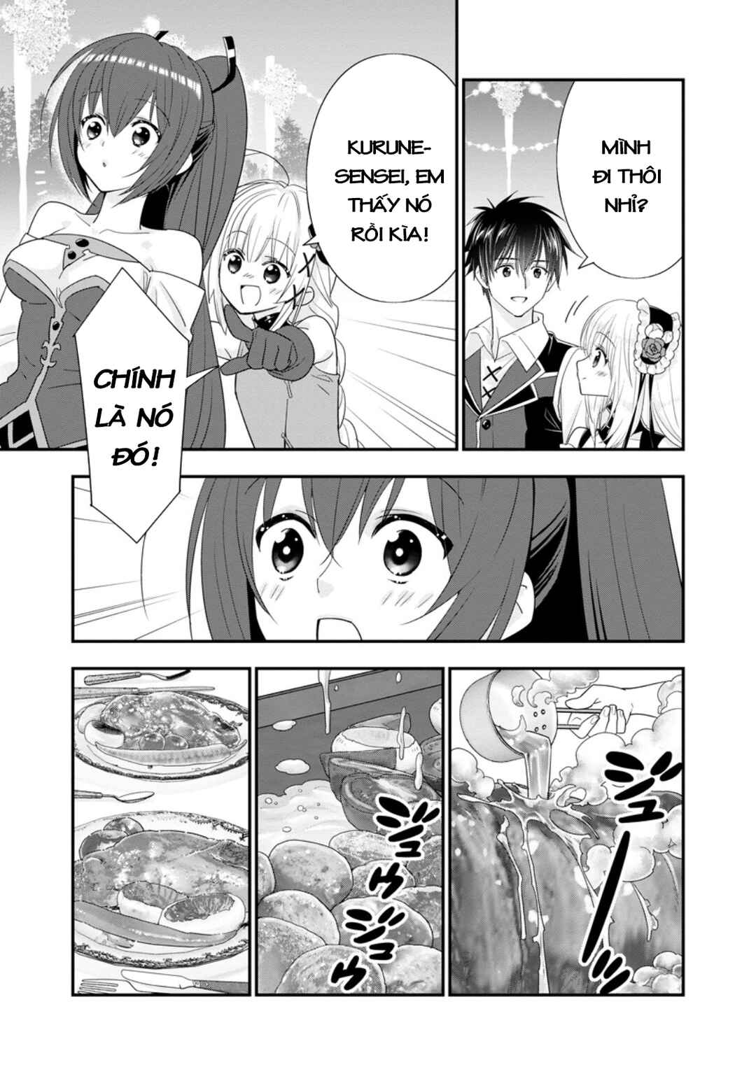 A-Rank Boukensha no Slow Life Chapter 46 - Page 16