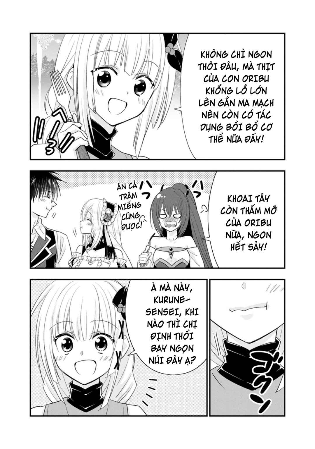 A-Rank Boukensha no Slow Life Chapter 46 - Page 20