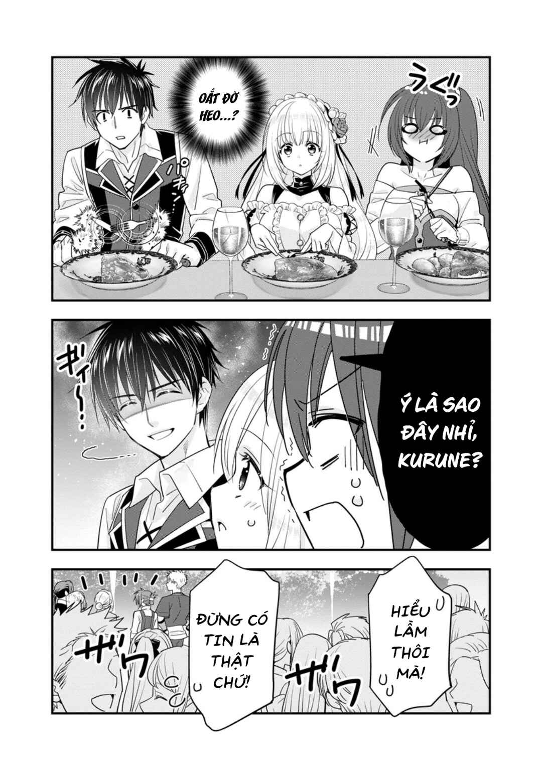 A-Rank Boukensha no Slow Life Chapter 46 - Page 21