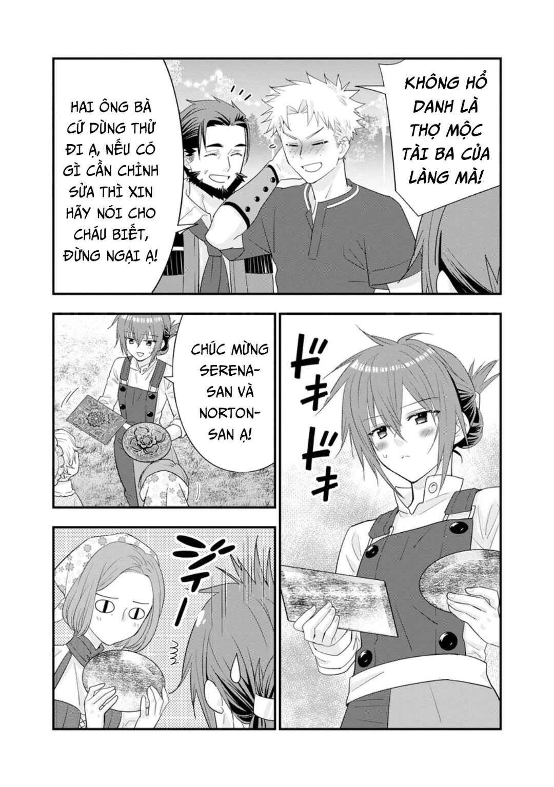 A-Rank Boukensha no Slow Life Chapter 46 - Page 23