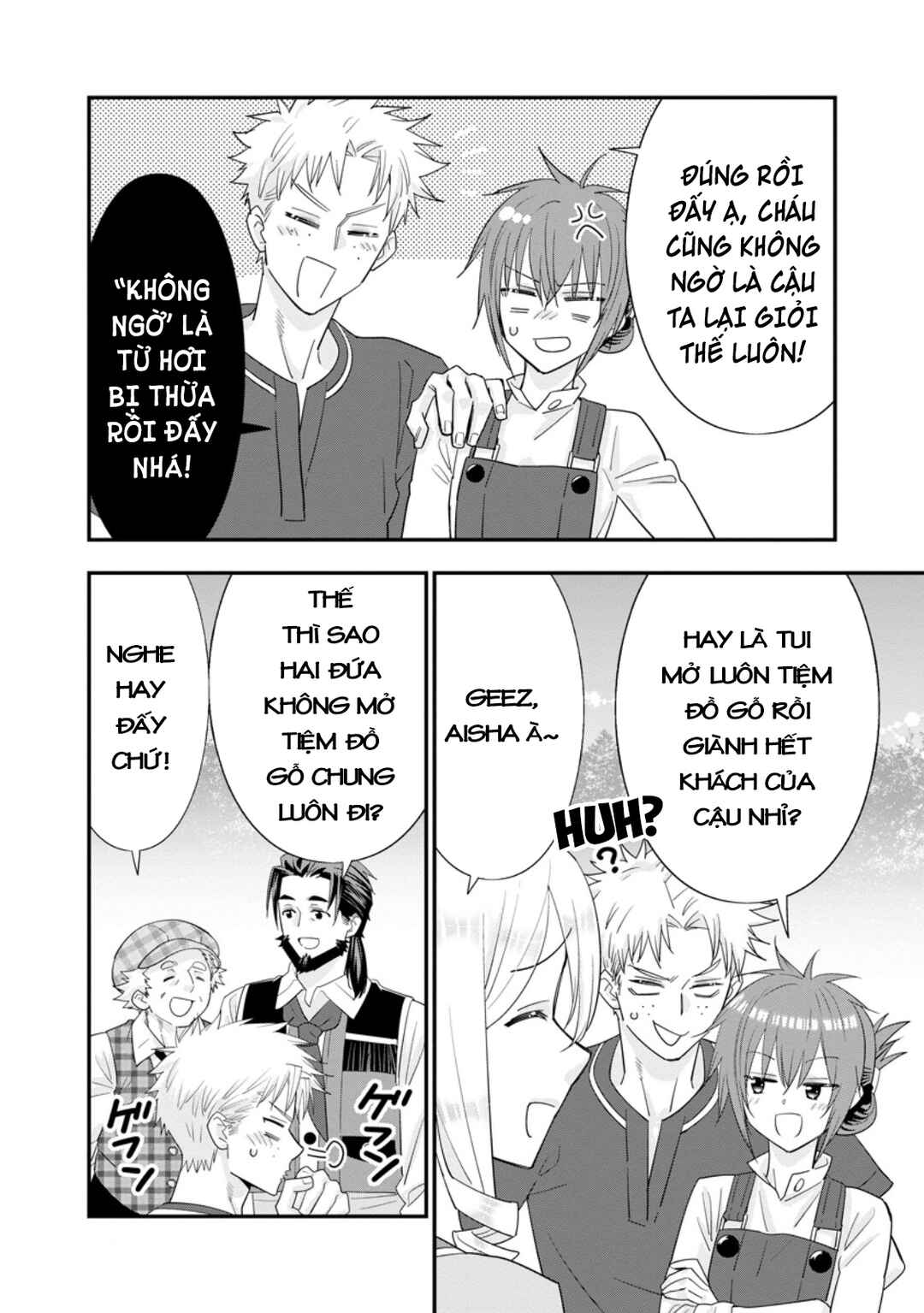 A-Rank Boukensha no Slow Life Chapter 46 - Page 25