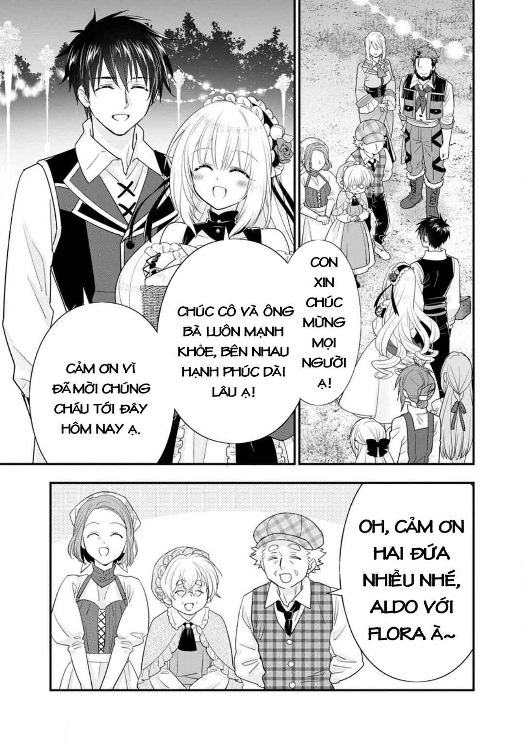 A-Rank Boukensha no Slow Life Chapter 46 - Page 8