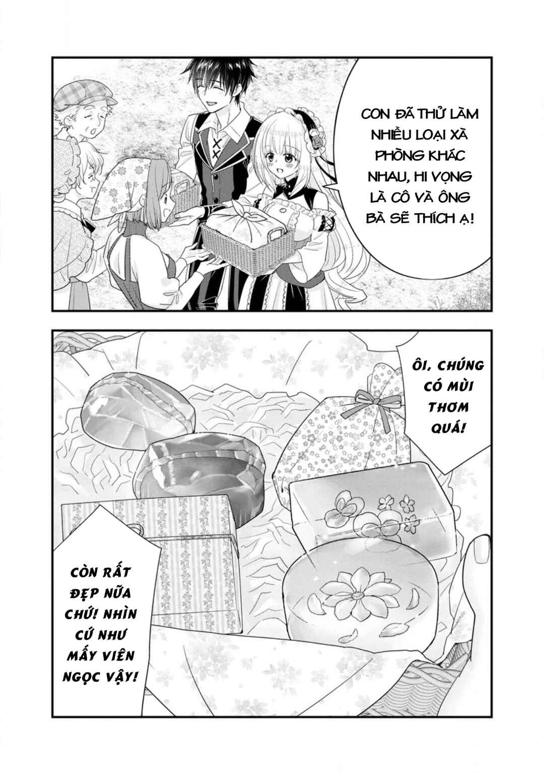 A-Rank Boukensha no Slow Life Chapter 46 - Page 9