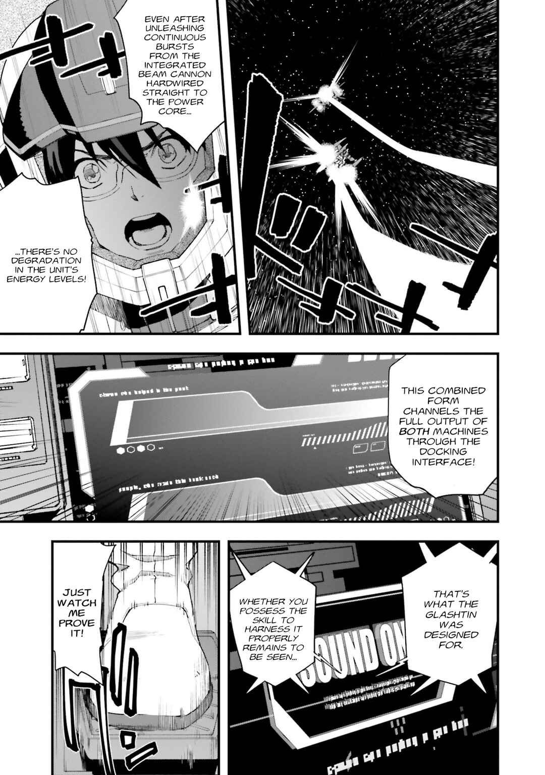 Mobile Suit Gundam: Walpurgis Chapter 22 - Page 10