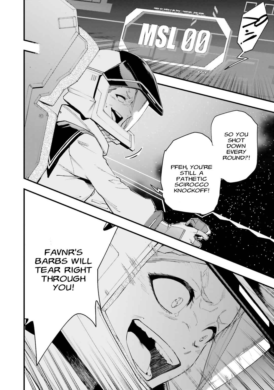 Mobile Suit Gundam: Walpurgis Chapter 22 - Page 16