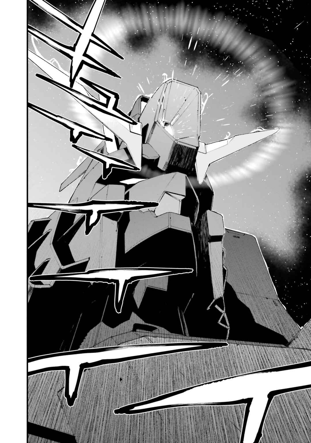 Mobile Suit Gundam: Walpurgis Chapter 22 - Page 25
