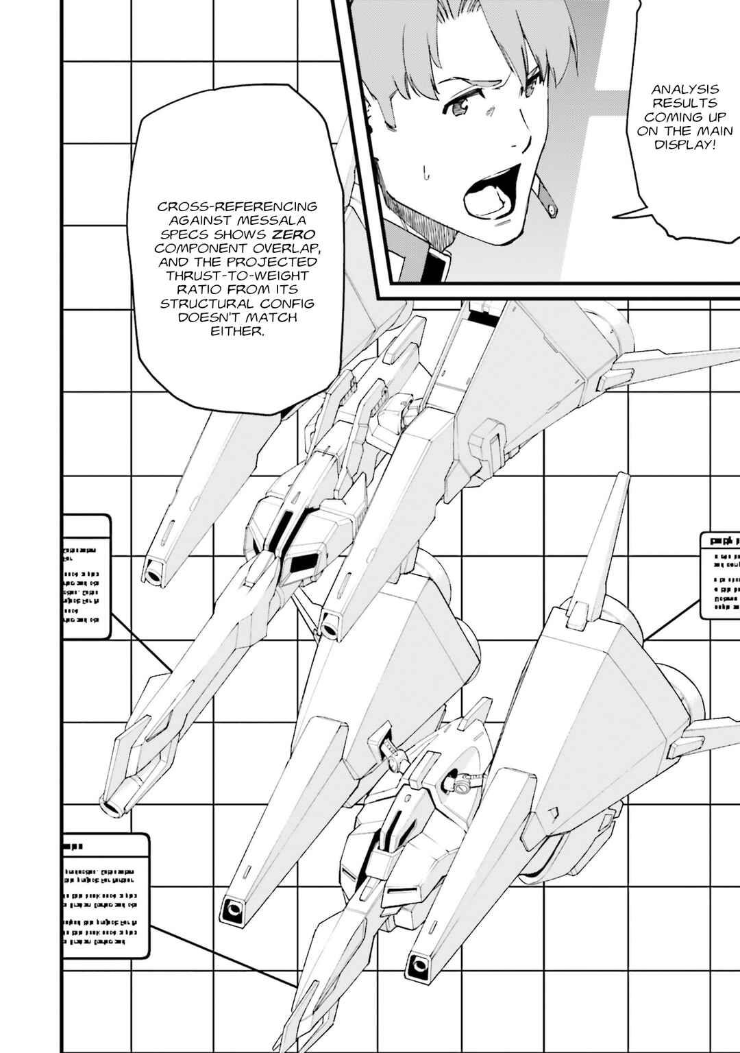 Mobile Suit Gundam: Walpurgis Chapter 22 - Page 7