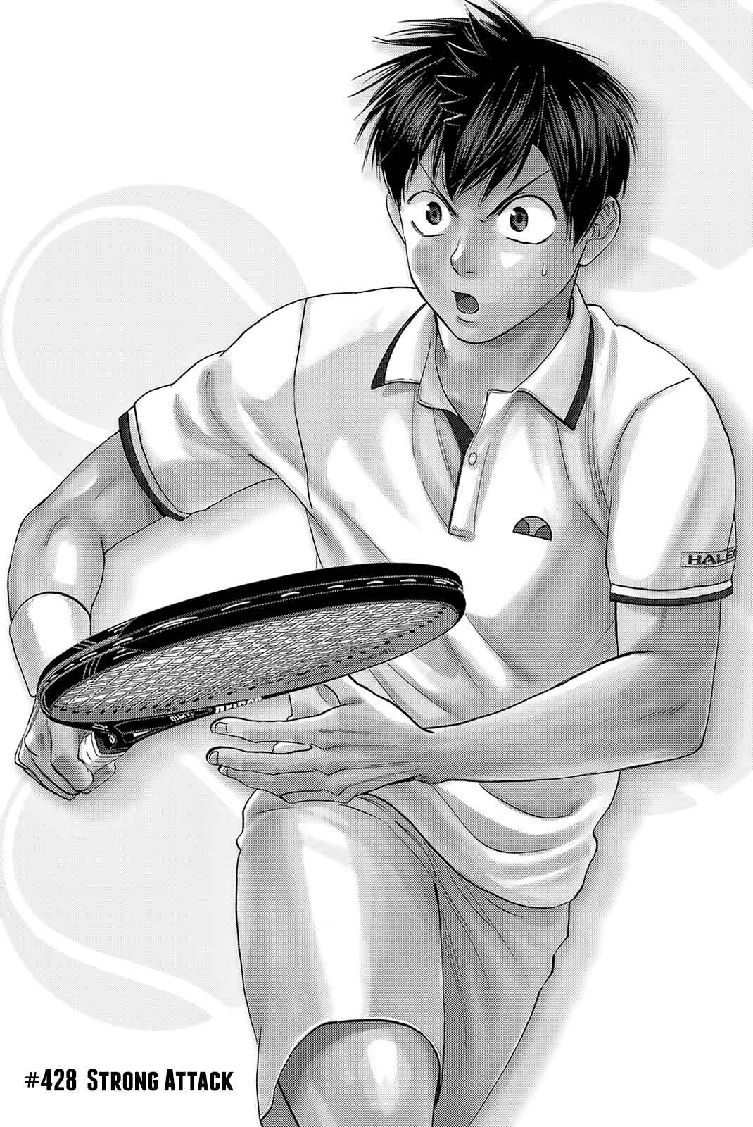 Baby Steps Chapter 428 - Page 2