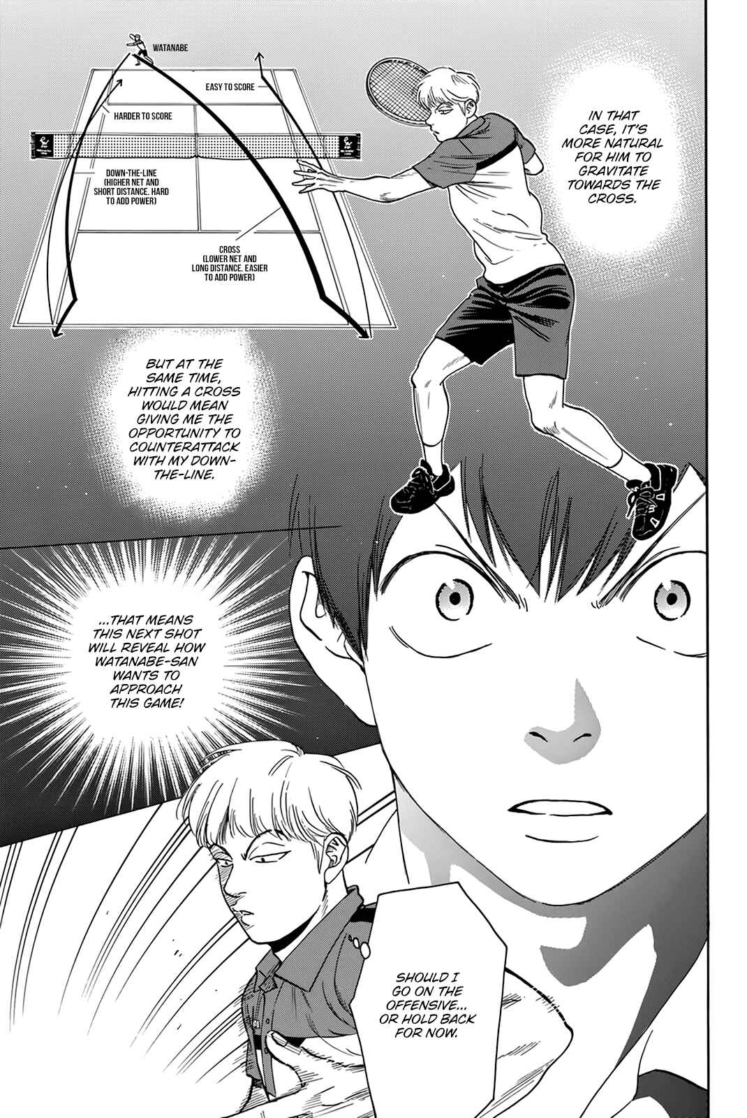 Baby Steps Chapter 428 - Page 5