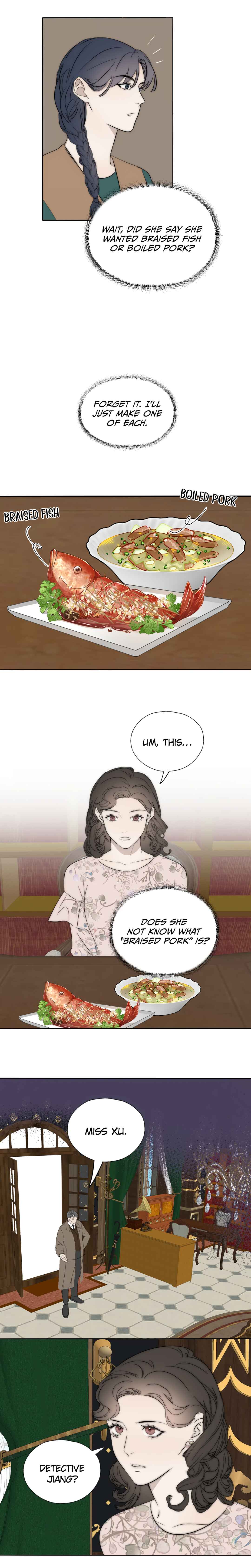 Couple of Mirrors Chapter 43 - Page 11