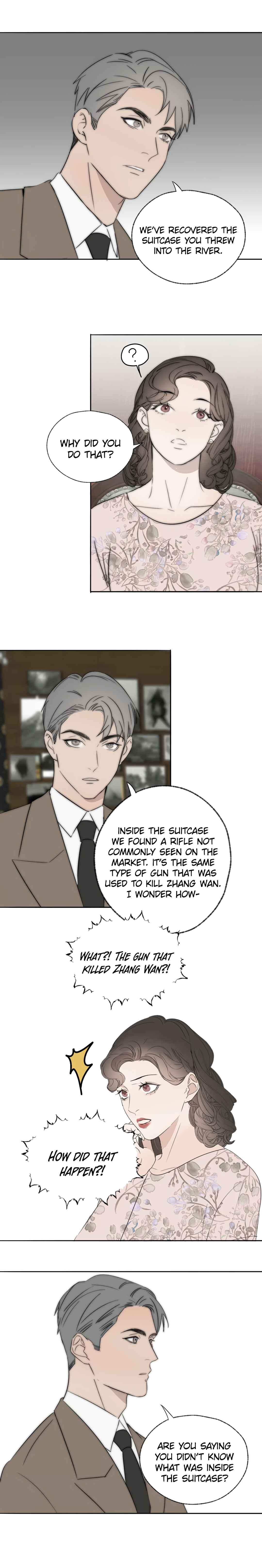 Couple of Mirrors Chapter 43 - Page 12