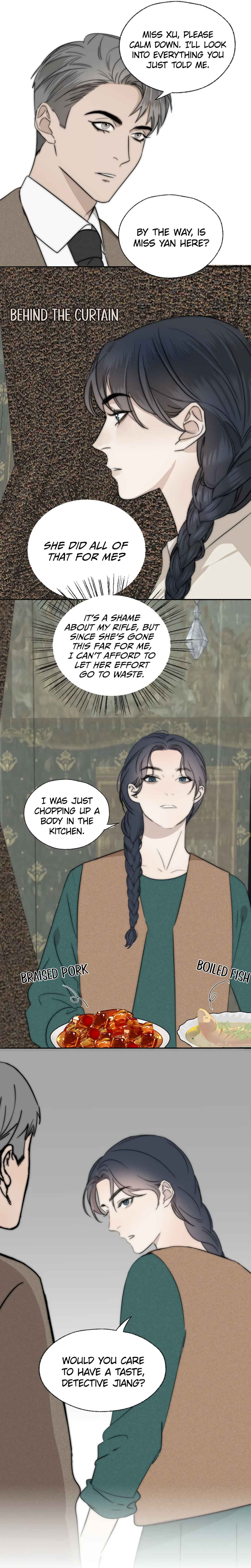 Couple of Mirrors Chapter 43 - Page 15
