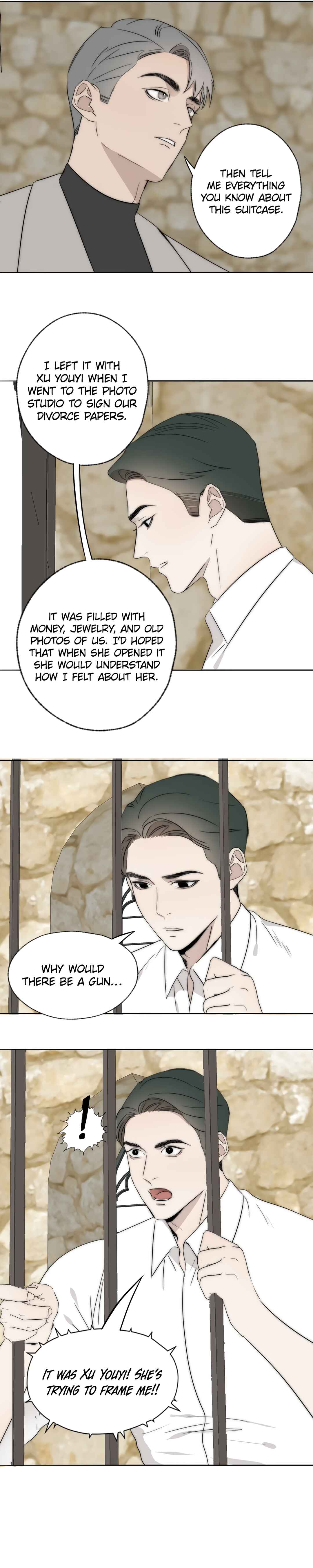 Couple of Mirrors Chapter 43 - Page 5