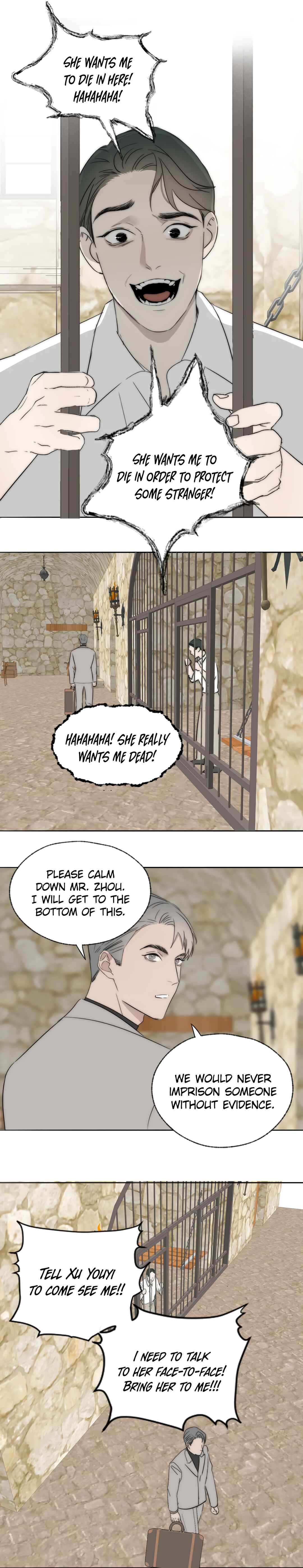 Couple of Mirrors Chapter 43 - Page 6